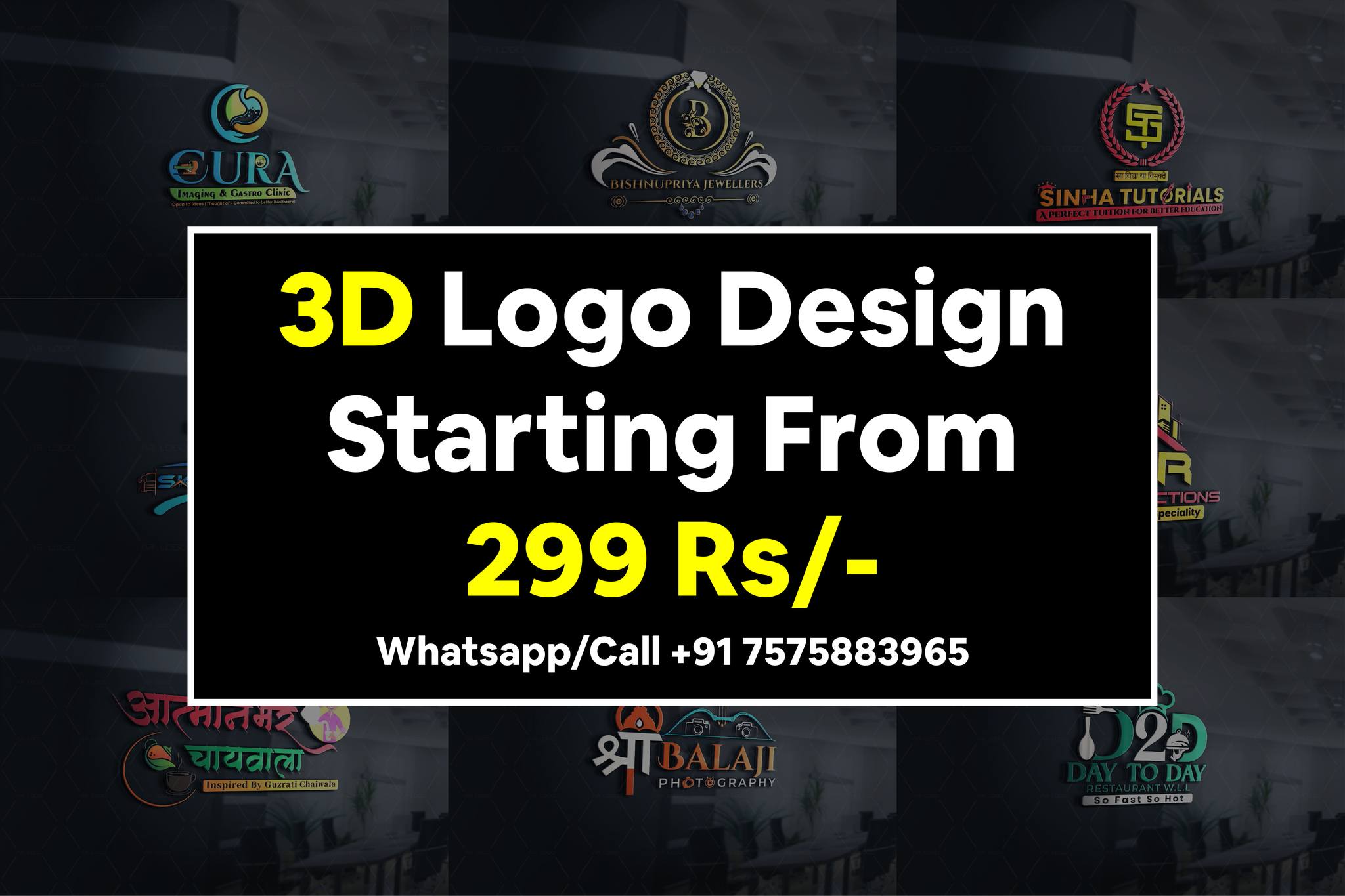 Apex Logic Solutions Facebook ad: Special Offer get Logo Design in 299/-Rs.(Limited Time…