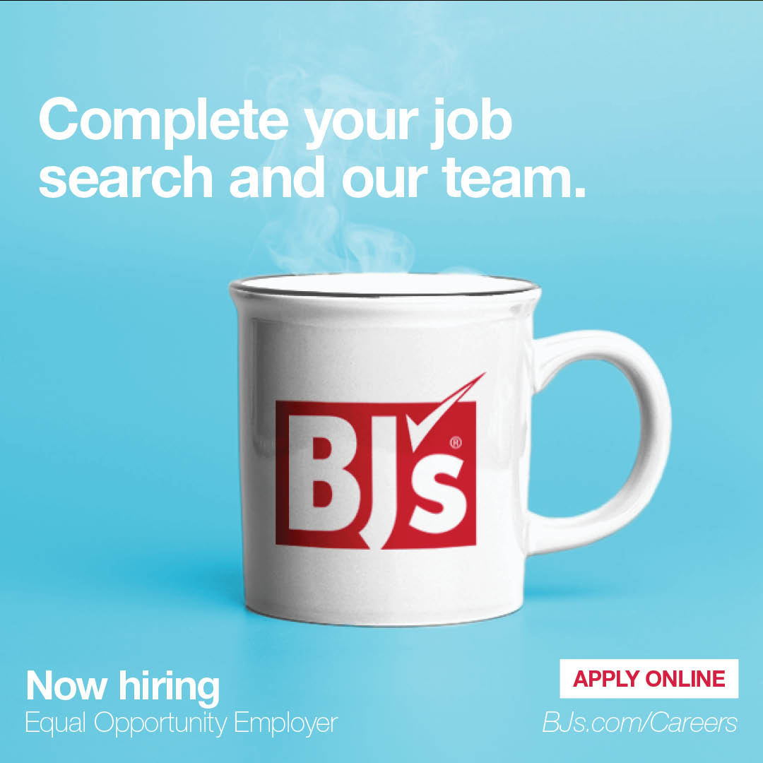 BJ's Wholesale Club Facebook ad
