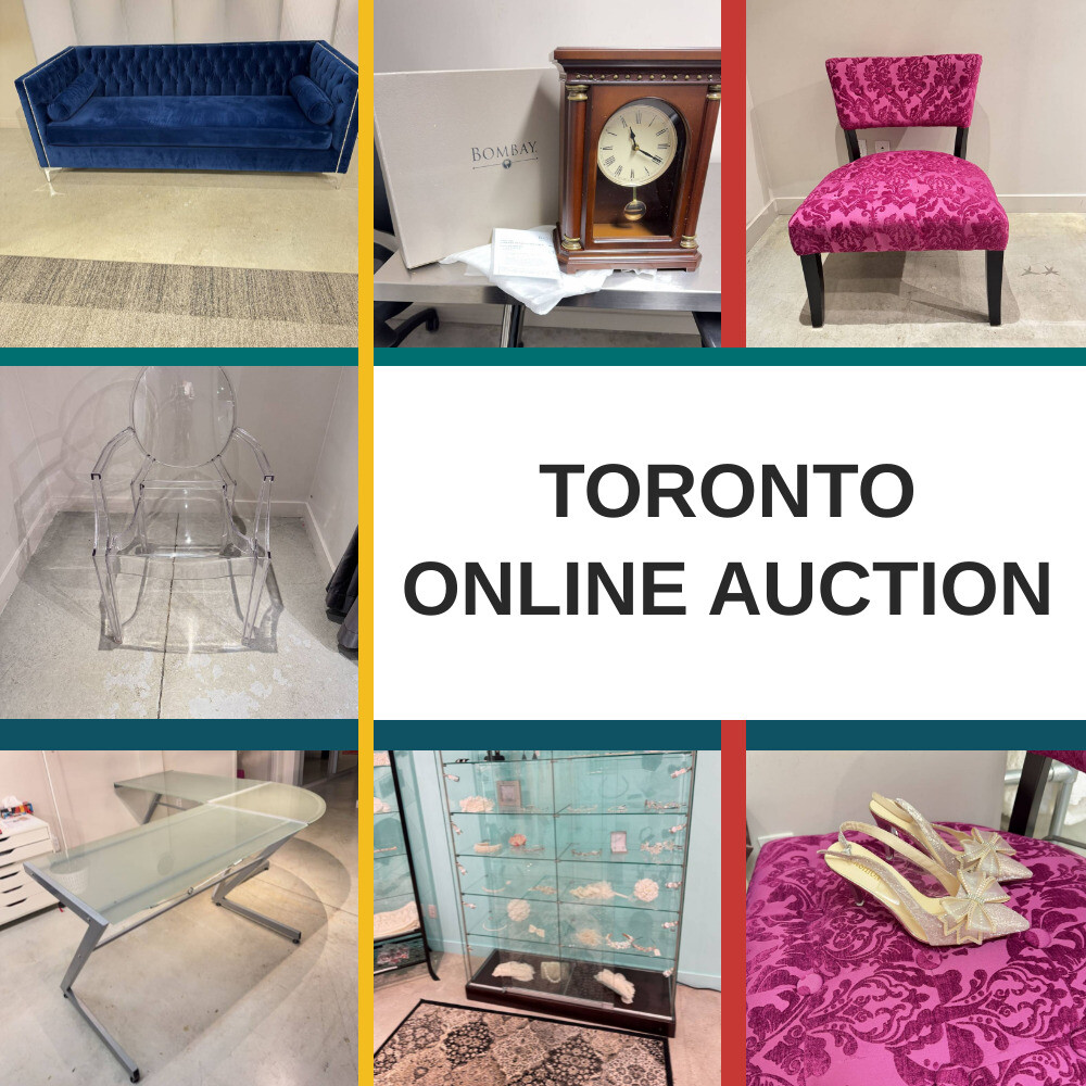 Maxsold Auctions Facebook ad