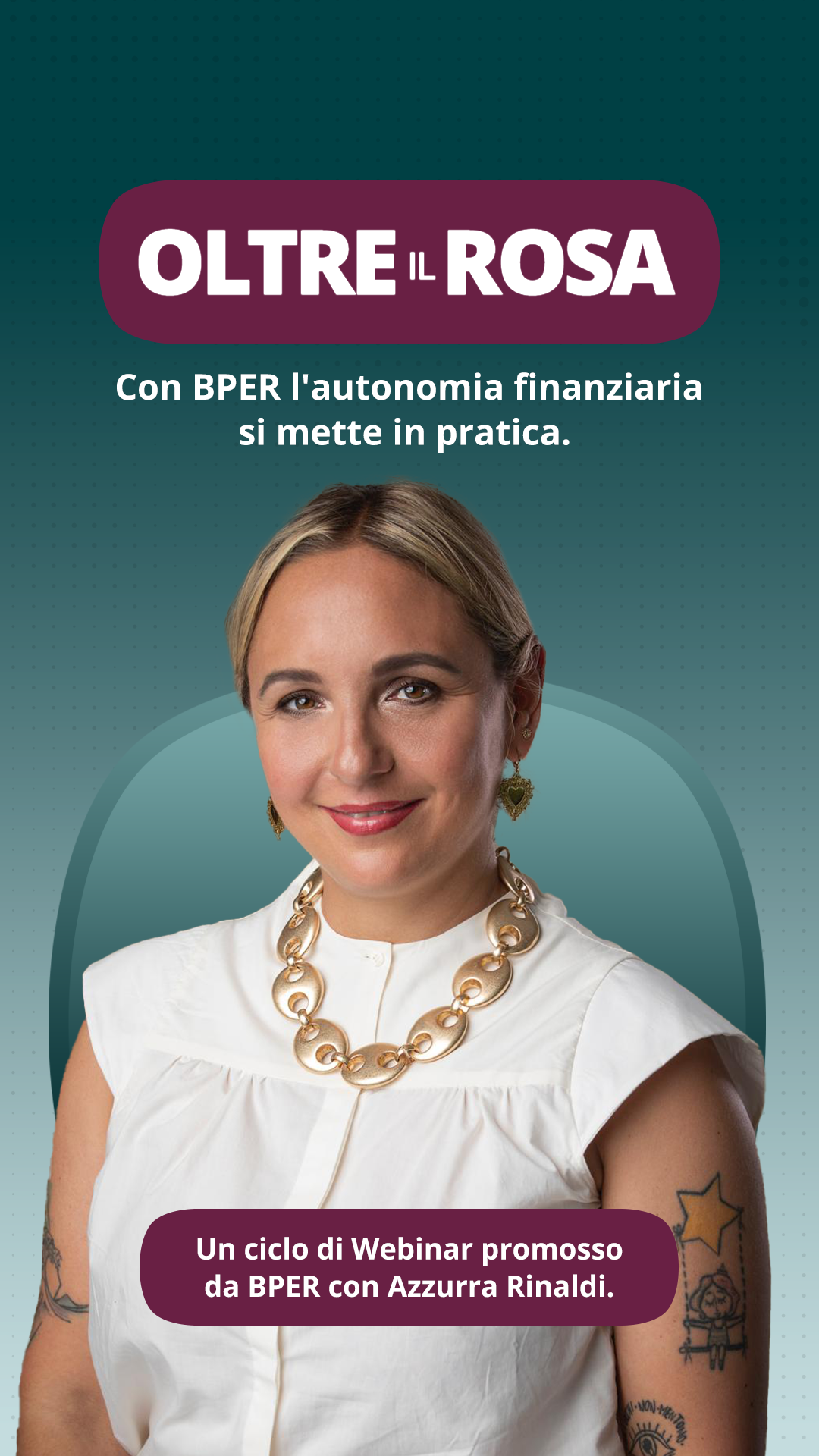 BPER Banca Facebook ad from Nov 25, 2025