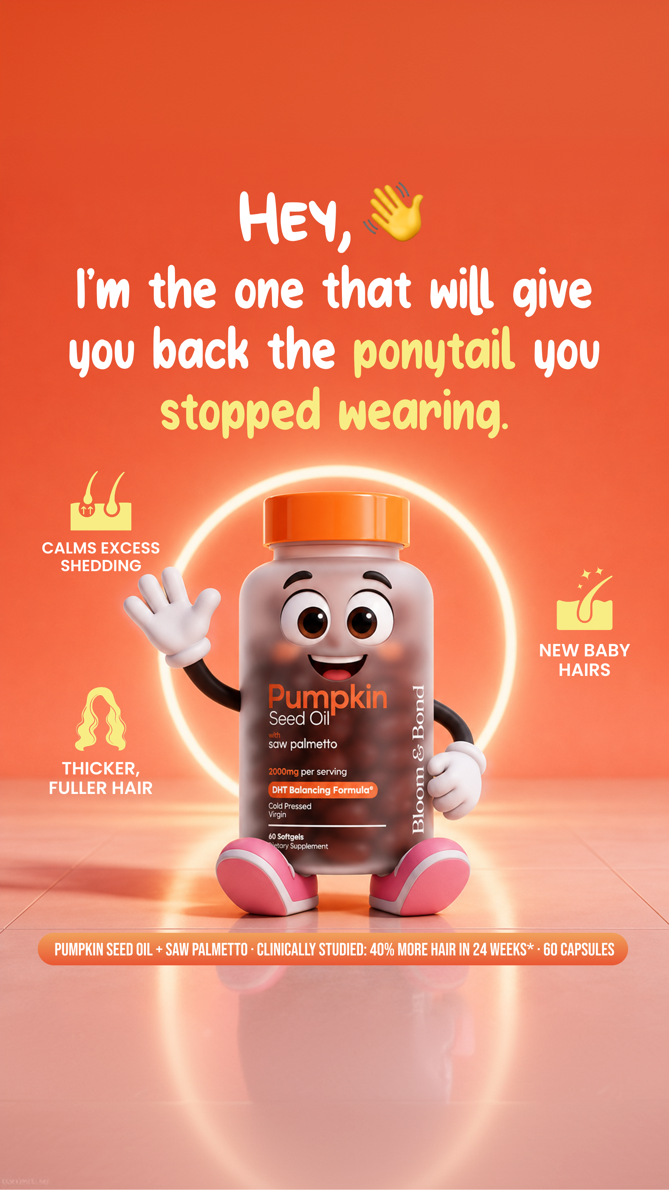Bloom & Bond Facebook ad