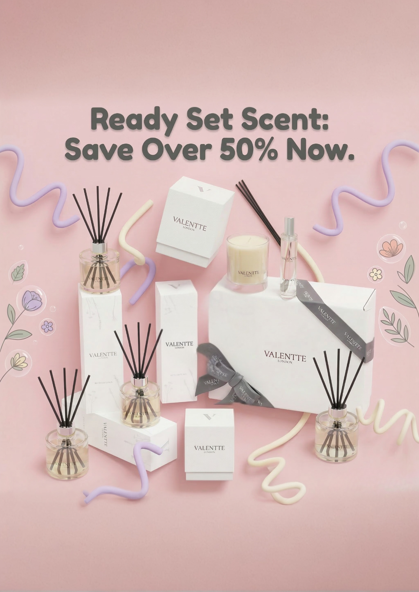 Valentte Facebook ad