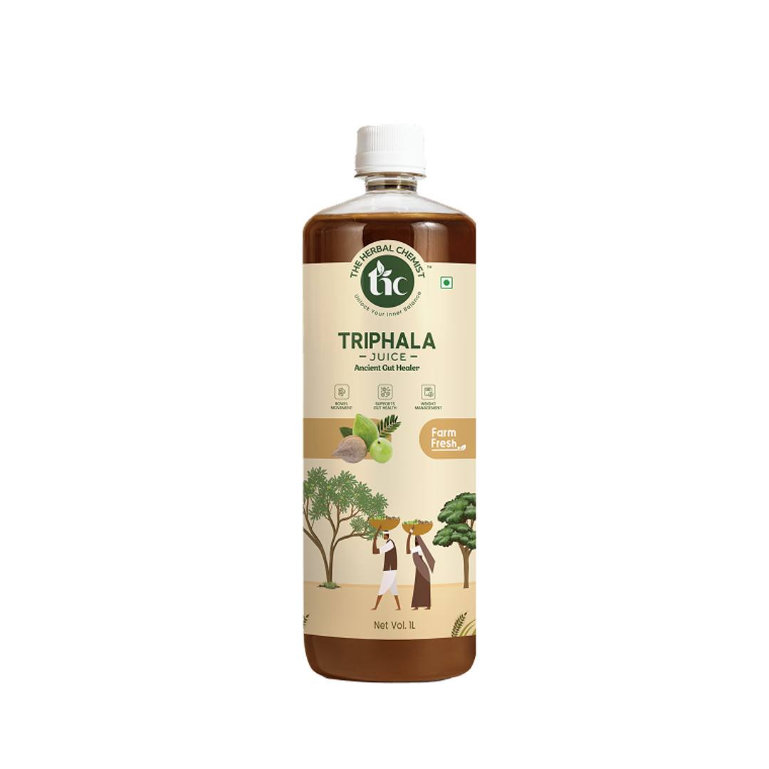 The Herbal Chemist Facebook ad: Let’s be honest…