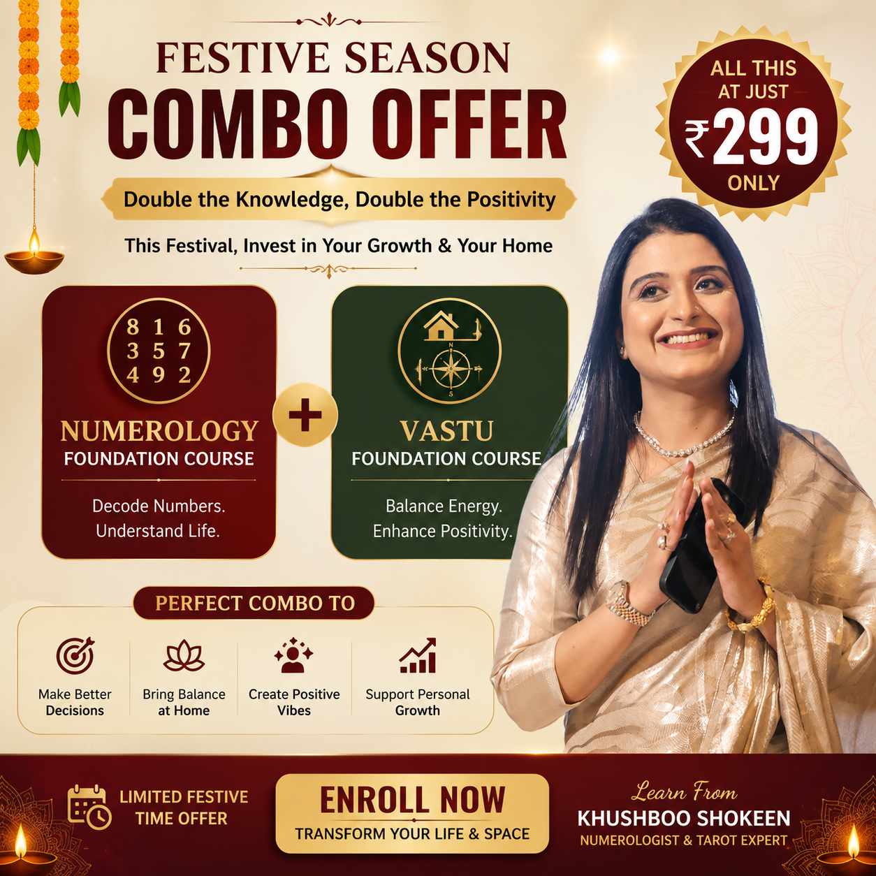 Astrology Club Facebook ad