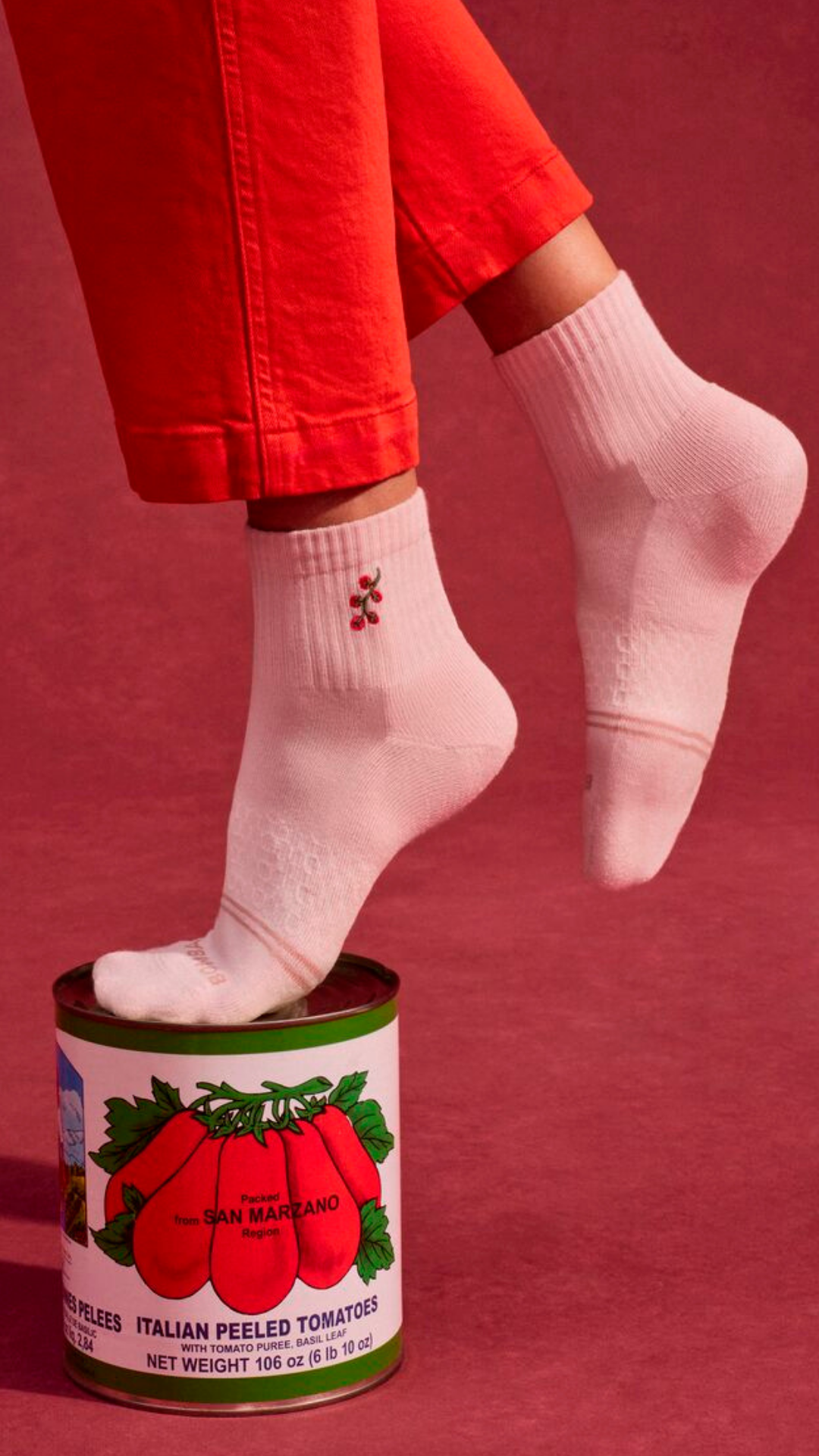 Bombas Facebook ad
