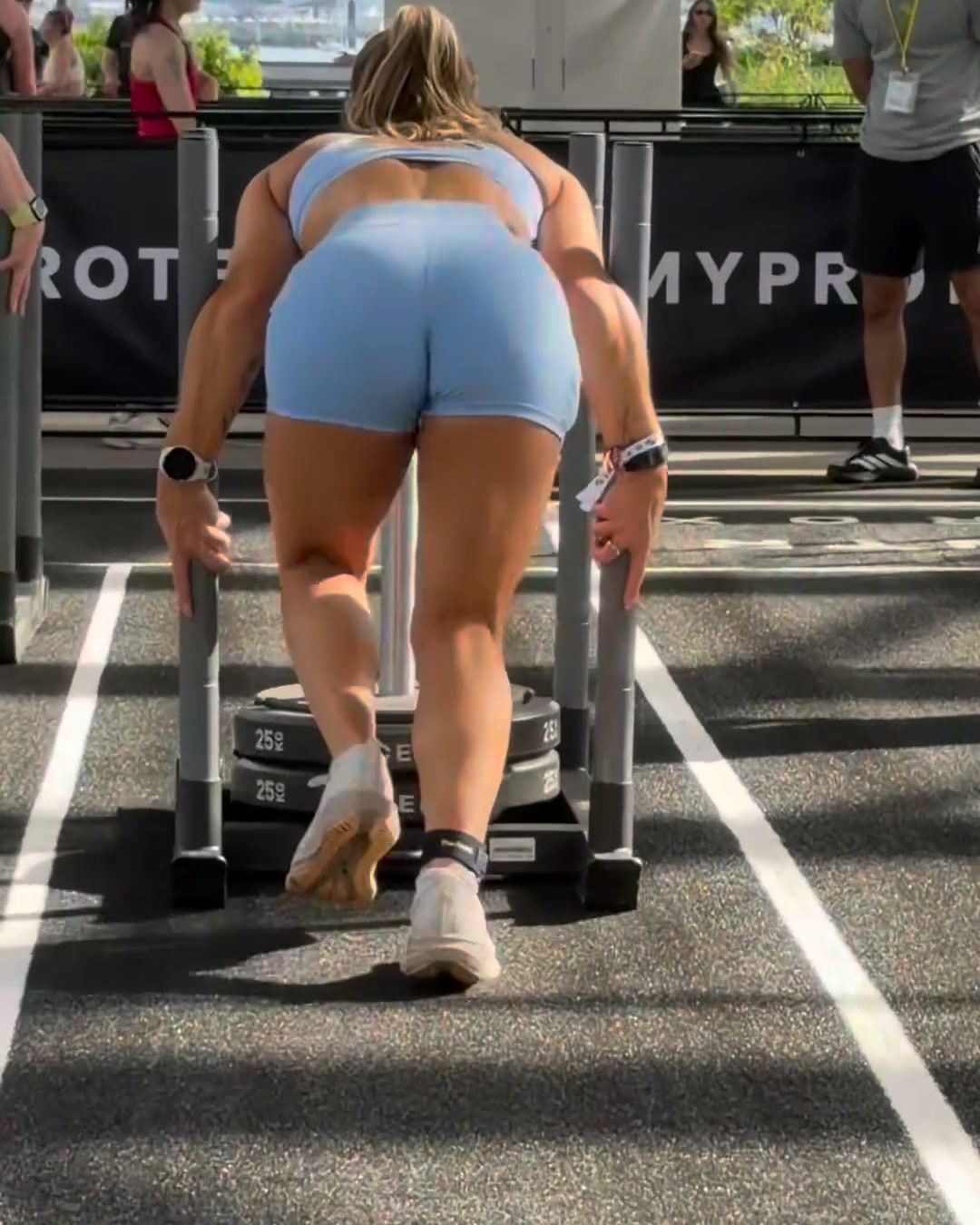 Bare Performance Nutrition Facebook ad from Sep 3, 2026