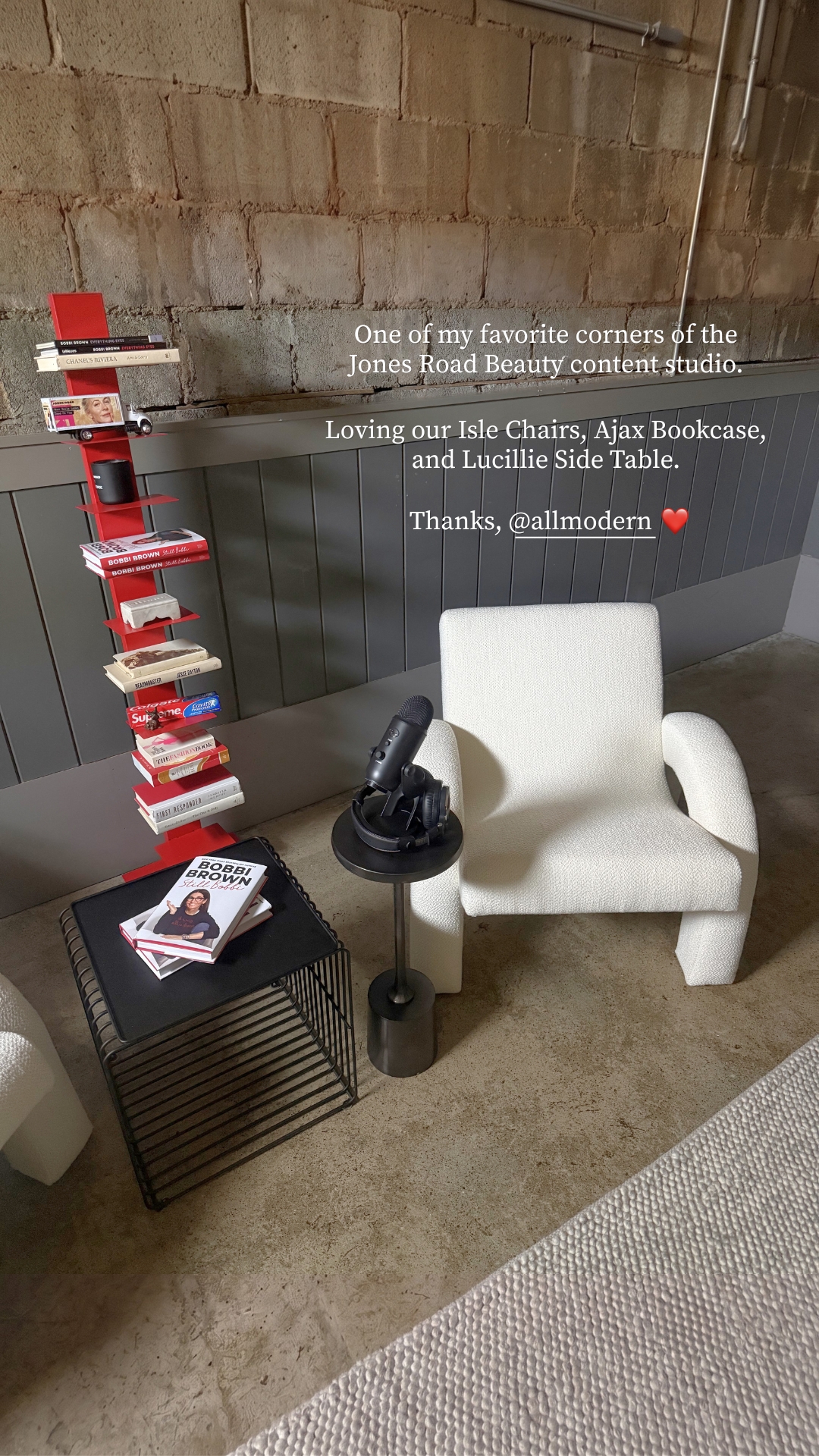Justbobbi Facebook ad