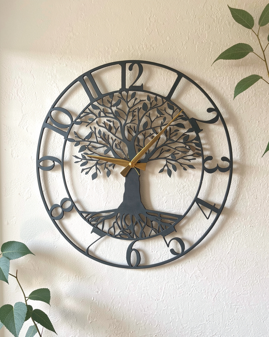 Artella Metal Art RO Facebook ad: Ceasurile metalice care au făcut senzație pe rețelele…