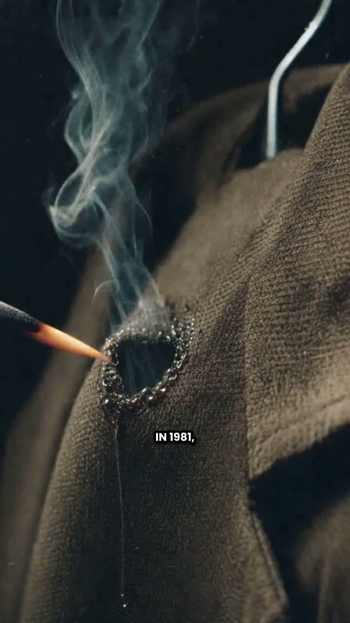 UndrDog Facebook ad: Real Men Wear Hemp. Lifetime Warranty.