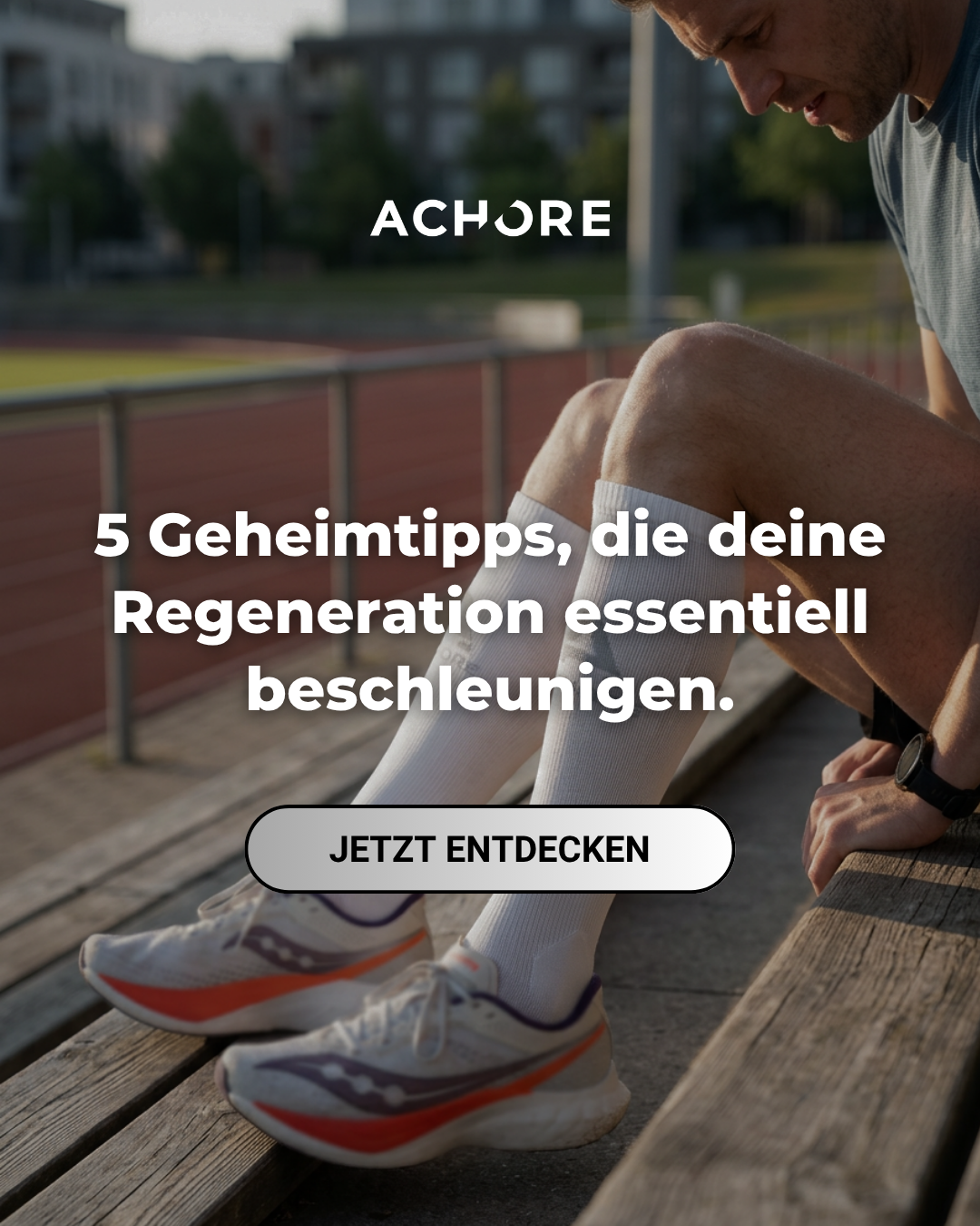 Achore Facebook ad