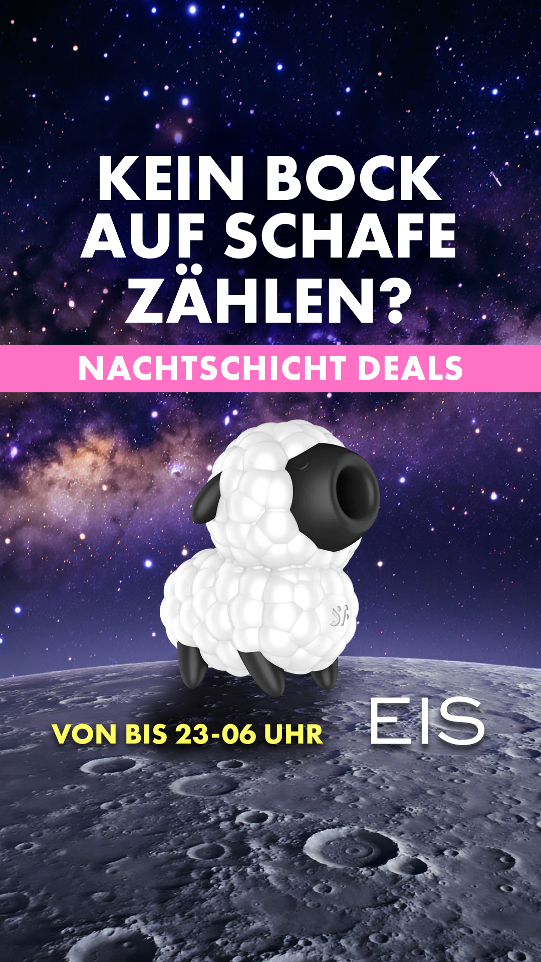 EIS Facebook ad