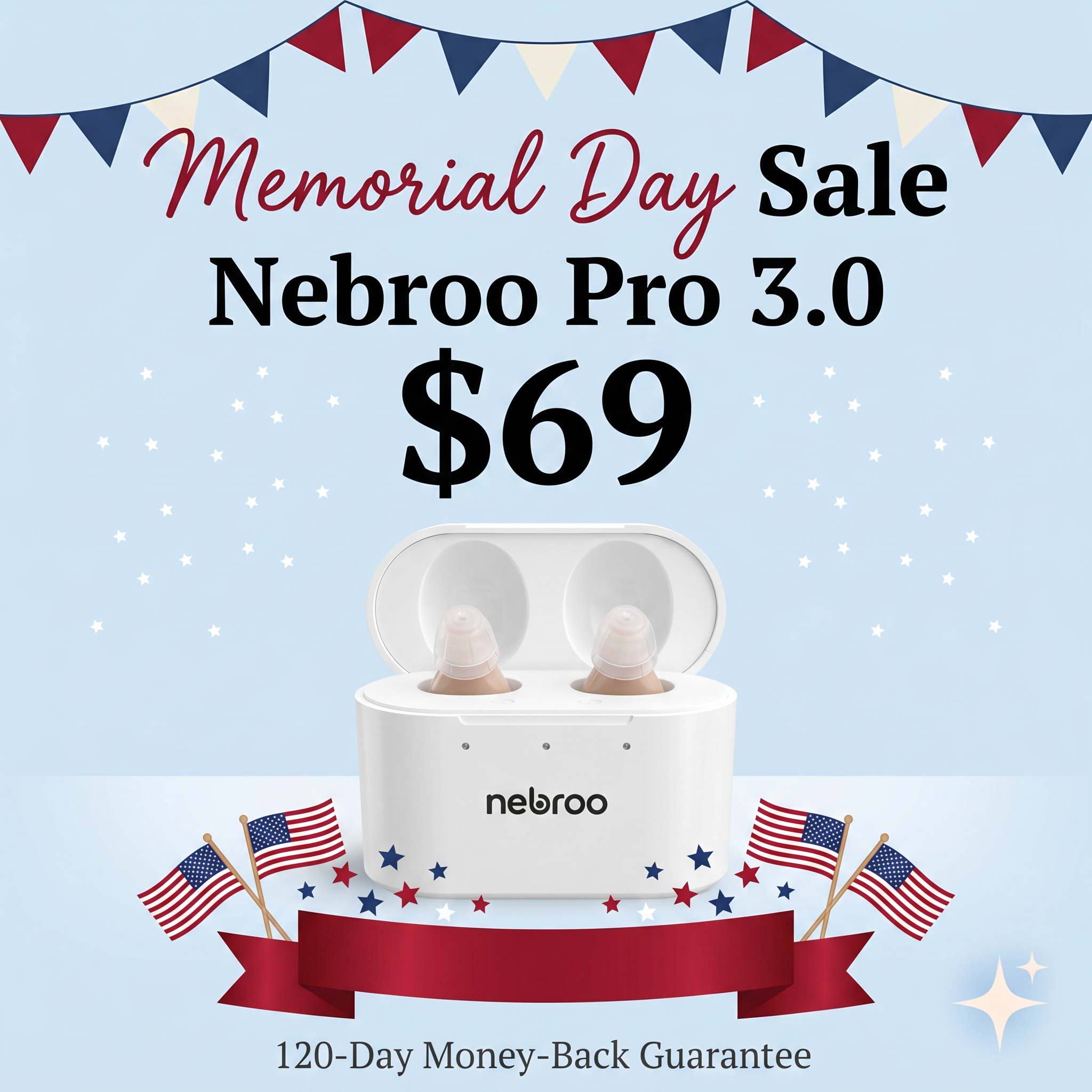 Nebroo Facebook ad