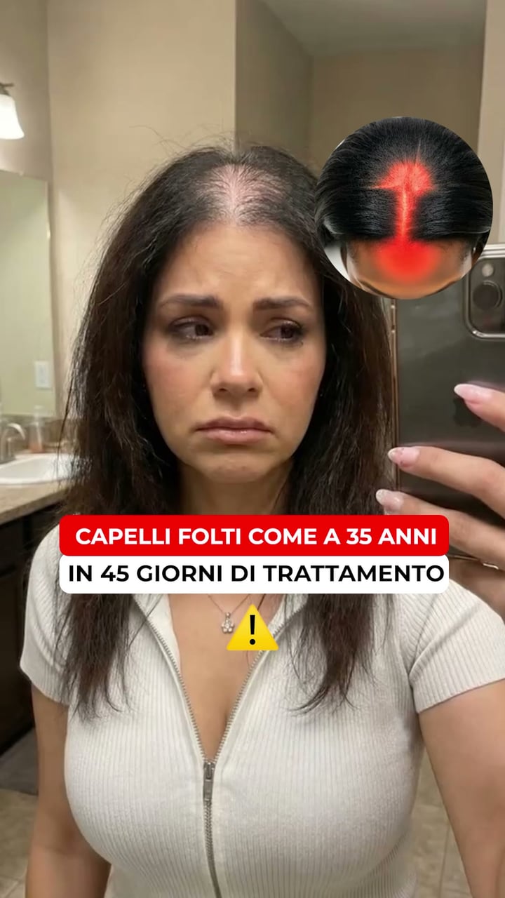 Farmacia Lambrate Dott.ssa Moretti Facebook ad: Perdita Capelli? Non Piu'