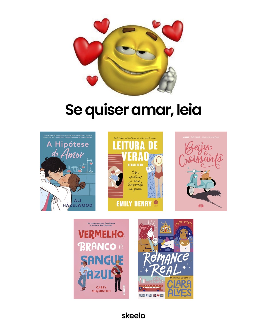 Skeelo Facebook ad: Skeelo: Audiobooks & Ebooks