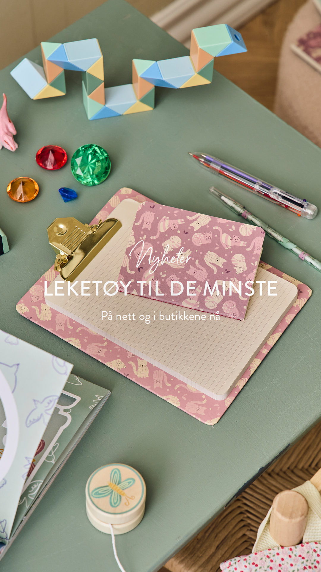 Søstrene Grene Facebook ad