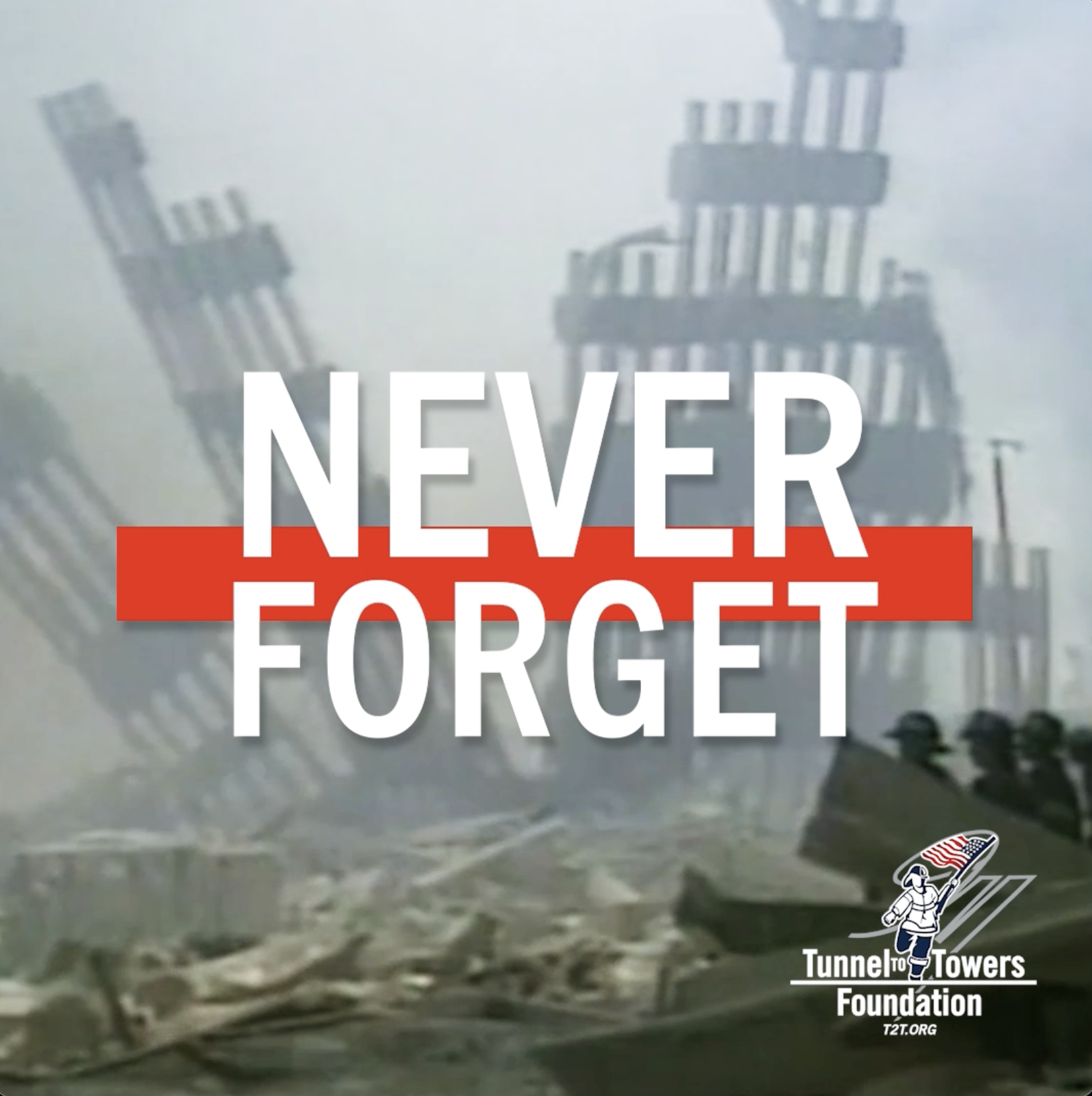 Tunnel to Towers Foundation Facebook ad