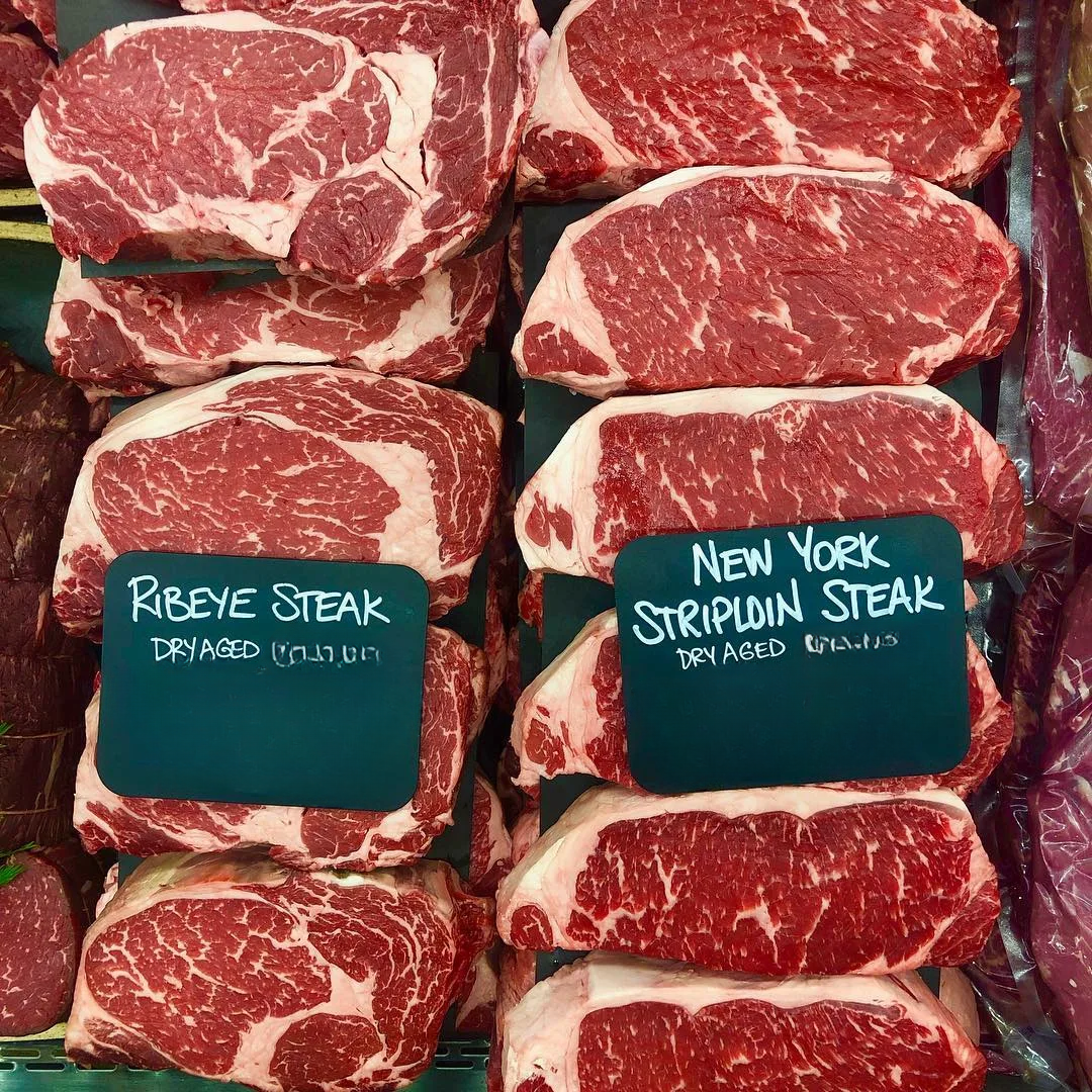 Service Master Facebook ad: Check nearest butcher delivery