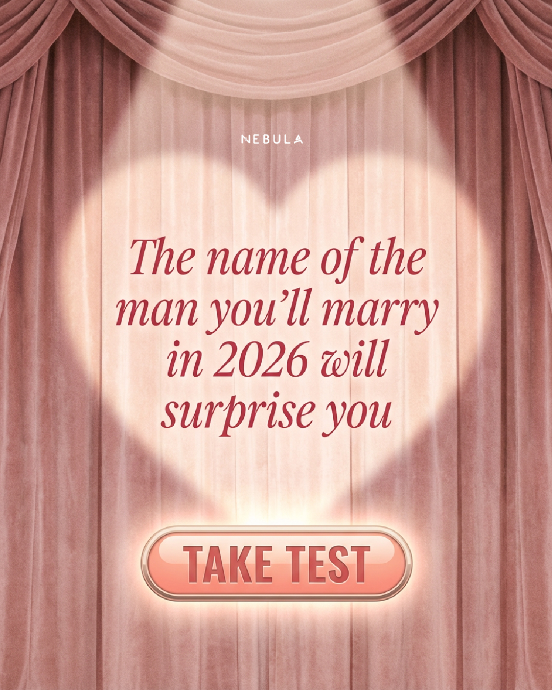 Nebula: Marriage Compatibility Facebook ad