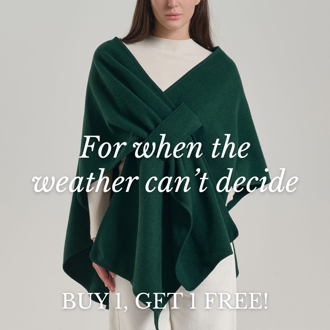 The Fleece Blanket Facebook ad