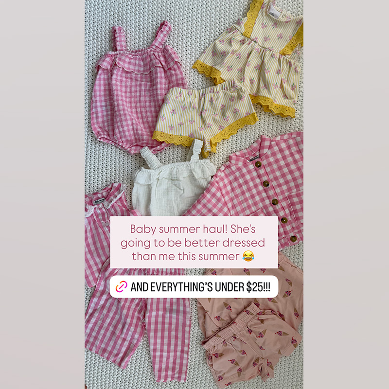 Amy Littleson Facebook ad