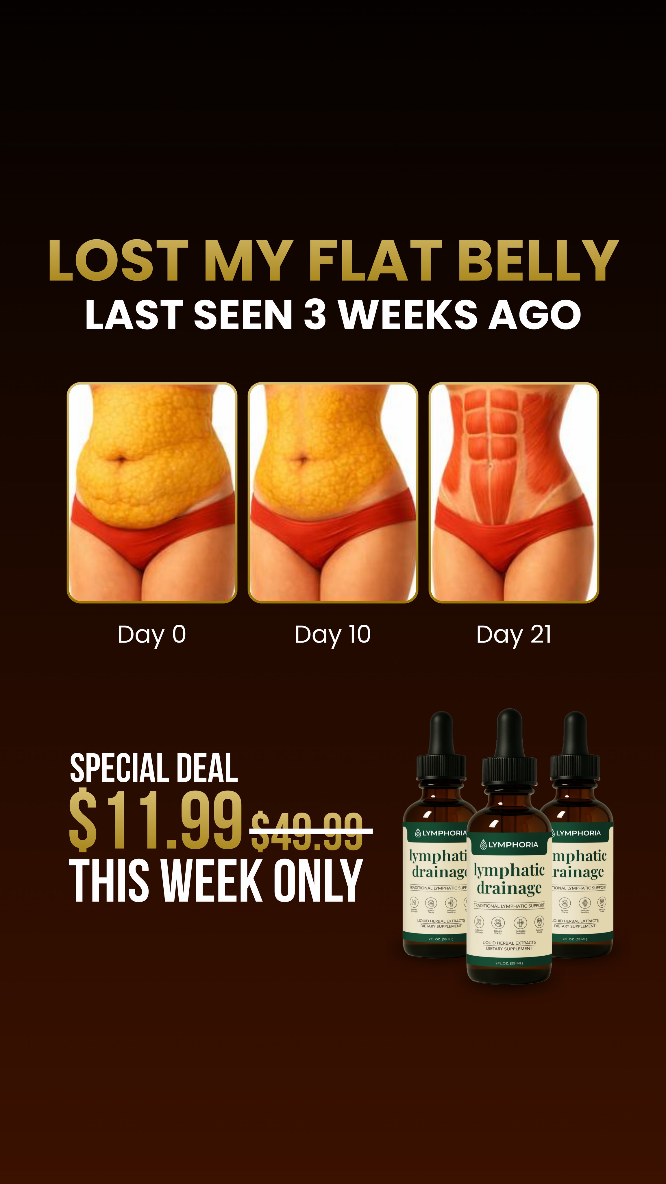 The Herbal Journal Facebook ad