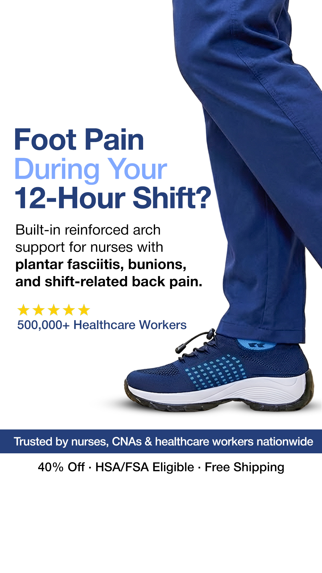 Nurse Finds Facebook ad
