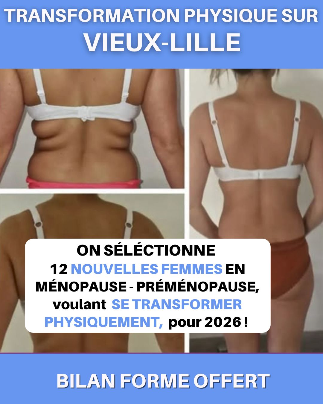 My Coach by Ginkgo Facebook ad: 12 Personnes recherchées