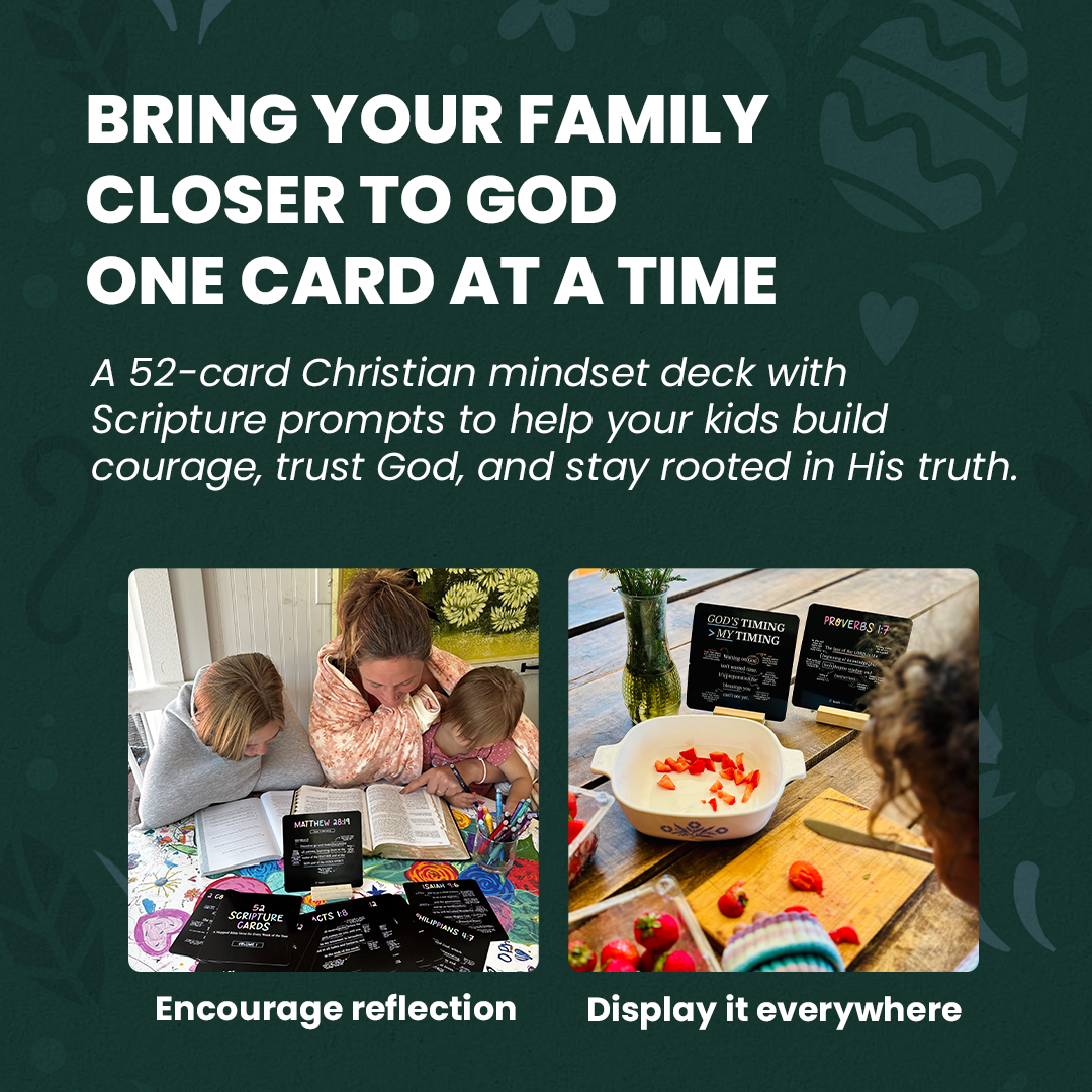 Christianity Cove Facebook ad