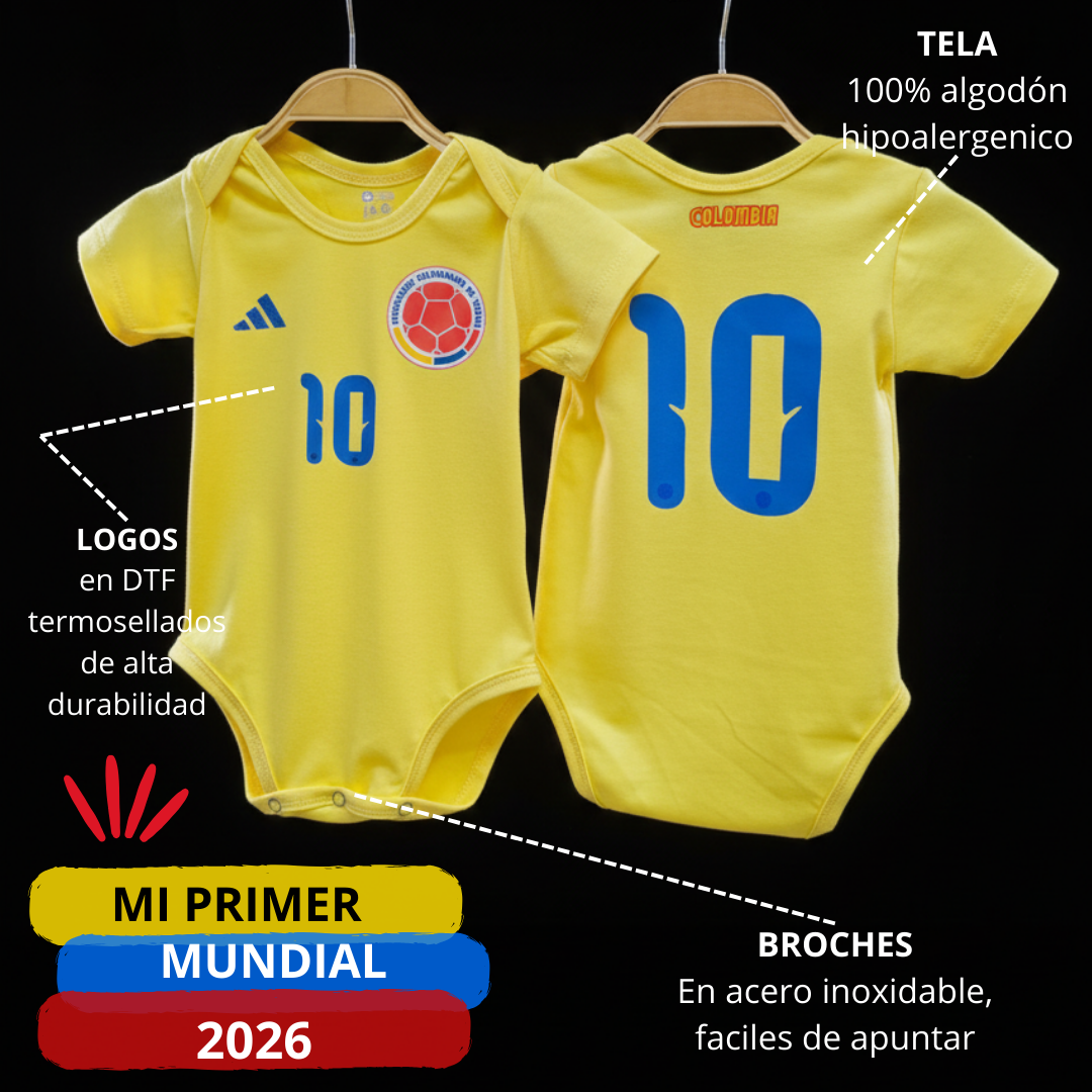 ILo baby clothes Facebook ad: 100% algodón hipoalergénico, suaves y seguros para su piel…