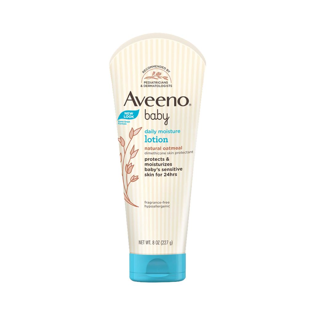Aveeno Baby India Facebook ad
