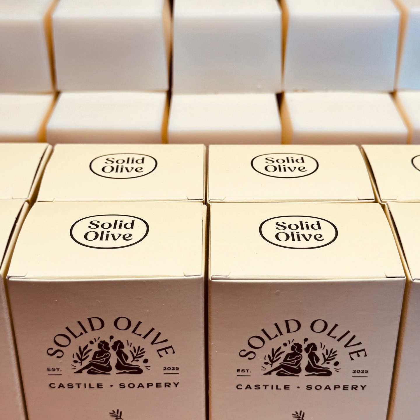 solidolivecastile Facebook ad: Solid Olive's unscented bar soaps have FOUR (4)…
