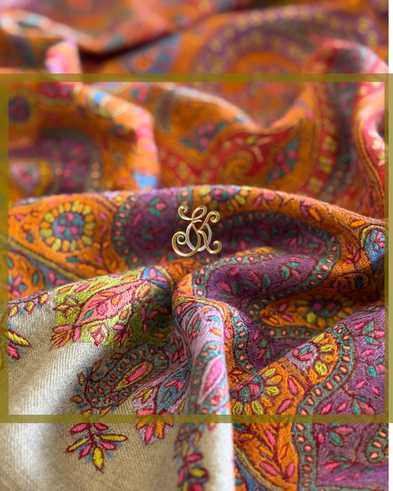 The Splendor of Kashmir Facebook ad: For the past 14 years, The Splendor of…
