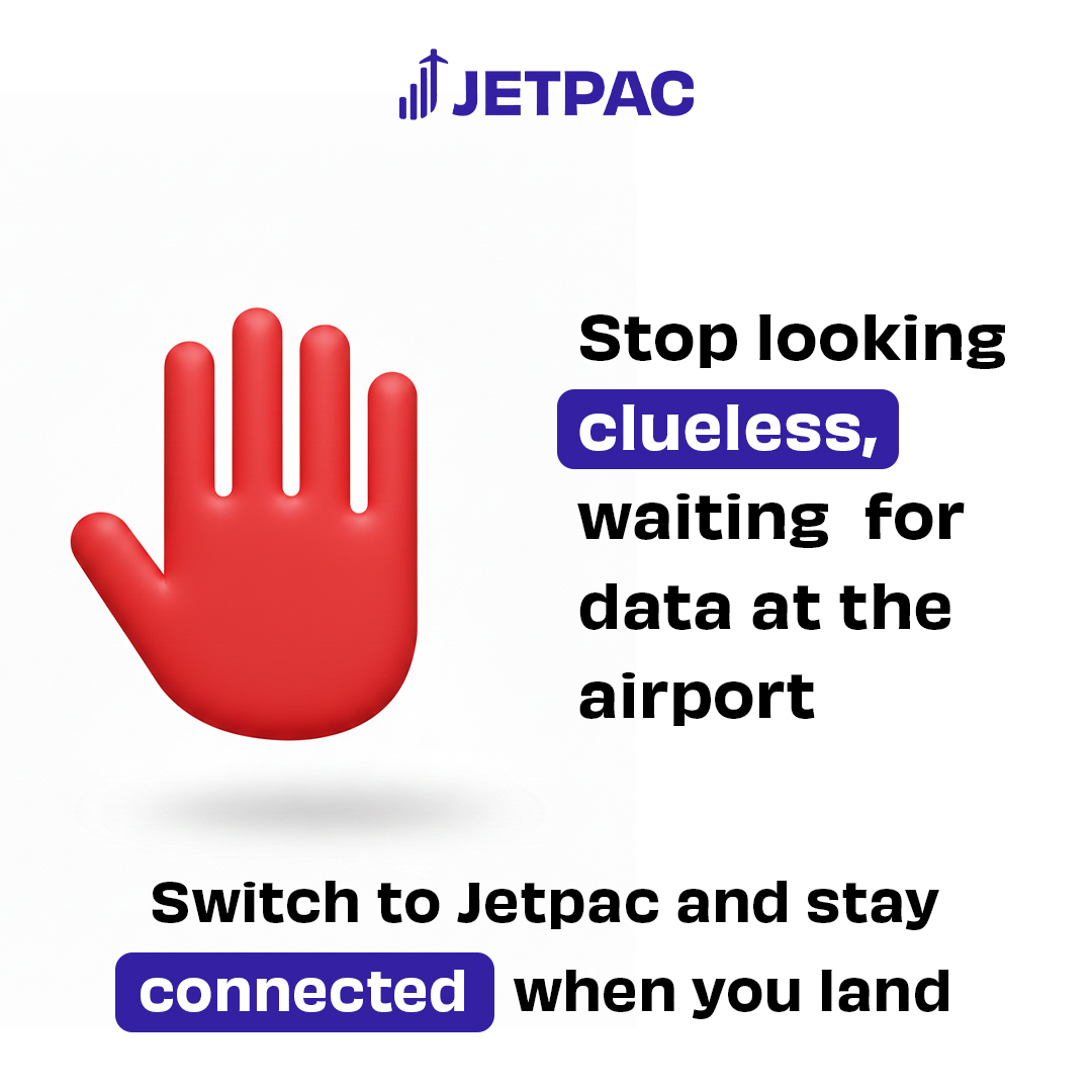 Jetpac Facebook ad