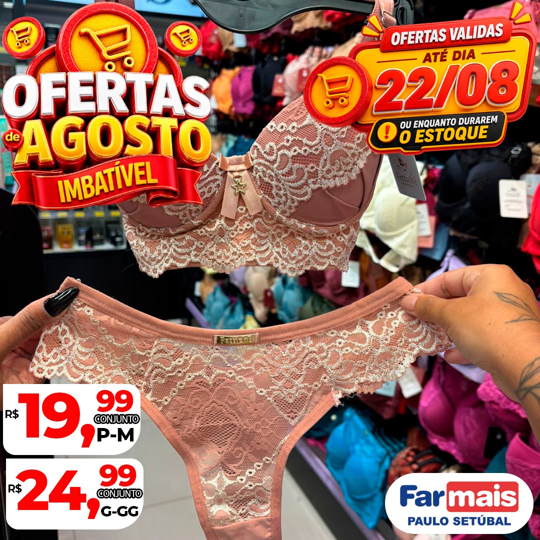 Farmais Paulo Setúbal 4651 - Boqueirão Facebook ad