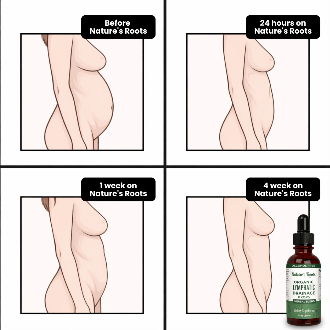 NaturesRoots Facebook ad