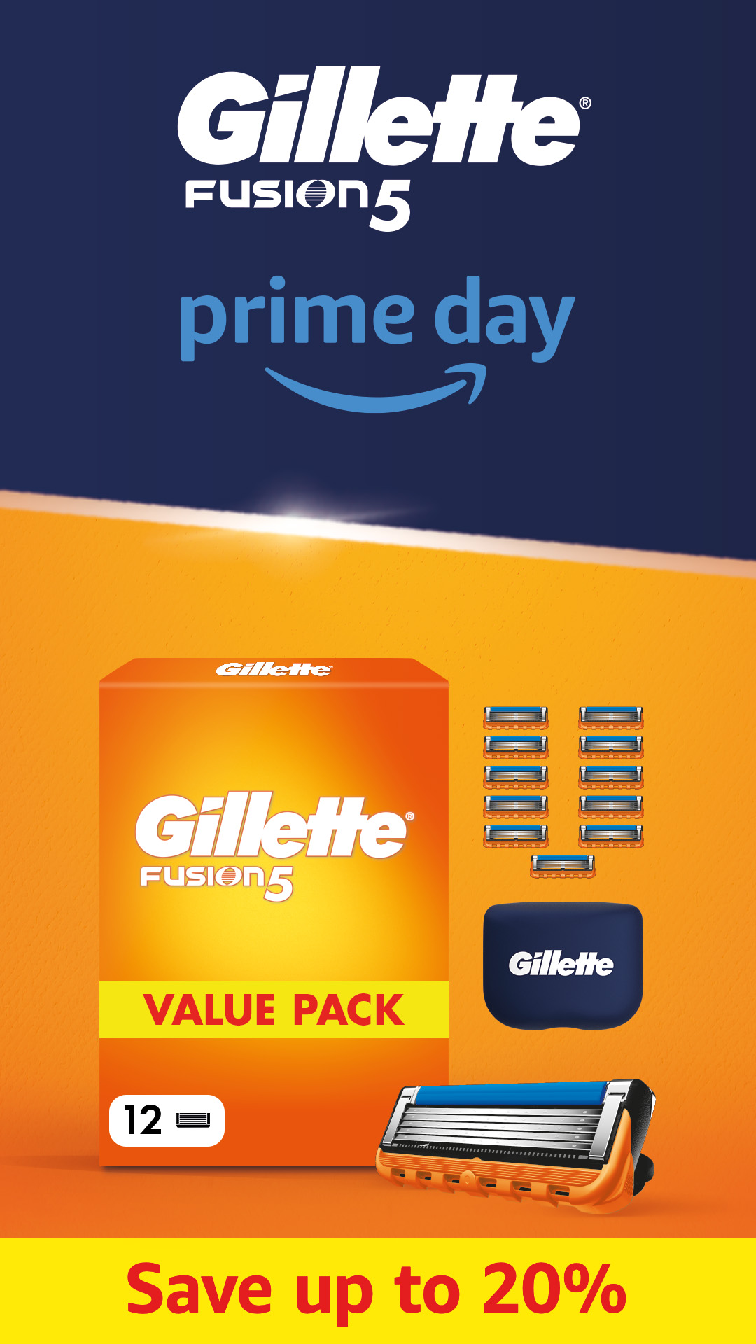 GilletteUK Facebook ad