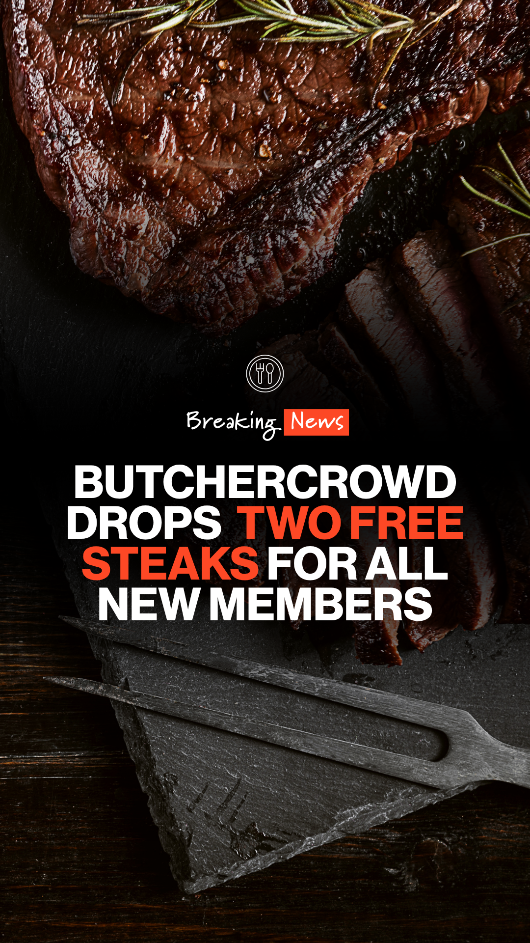 ButcherCrowd Facebook ad