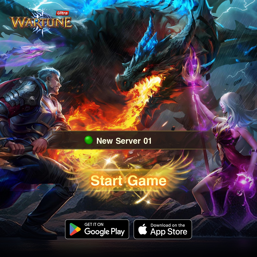 Wartune Ultra 7Road Facebook ad: Tasa de caída 200%