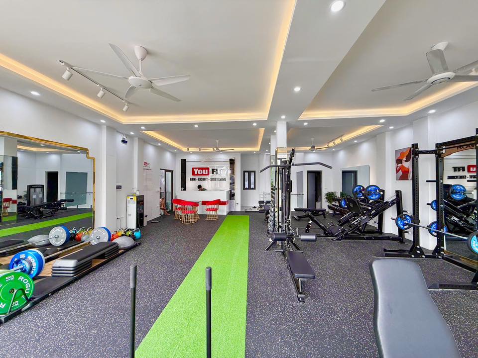 You Fit Private Đông Vệ Facebook ad: NÓNG YOUFIT PRIVATE ĐÔNG VỆ KHAI TRƯƠNG …