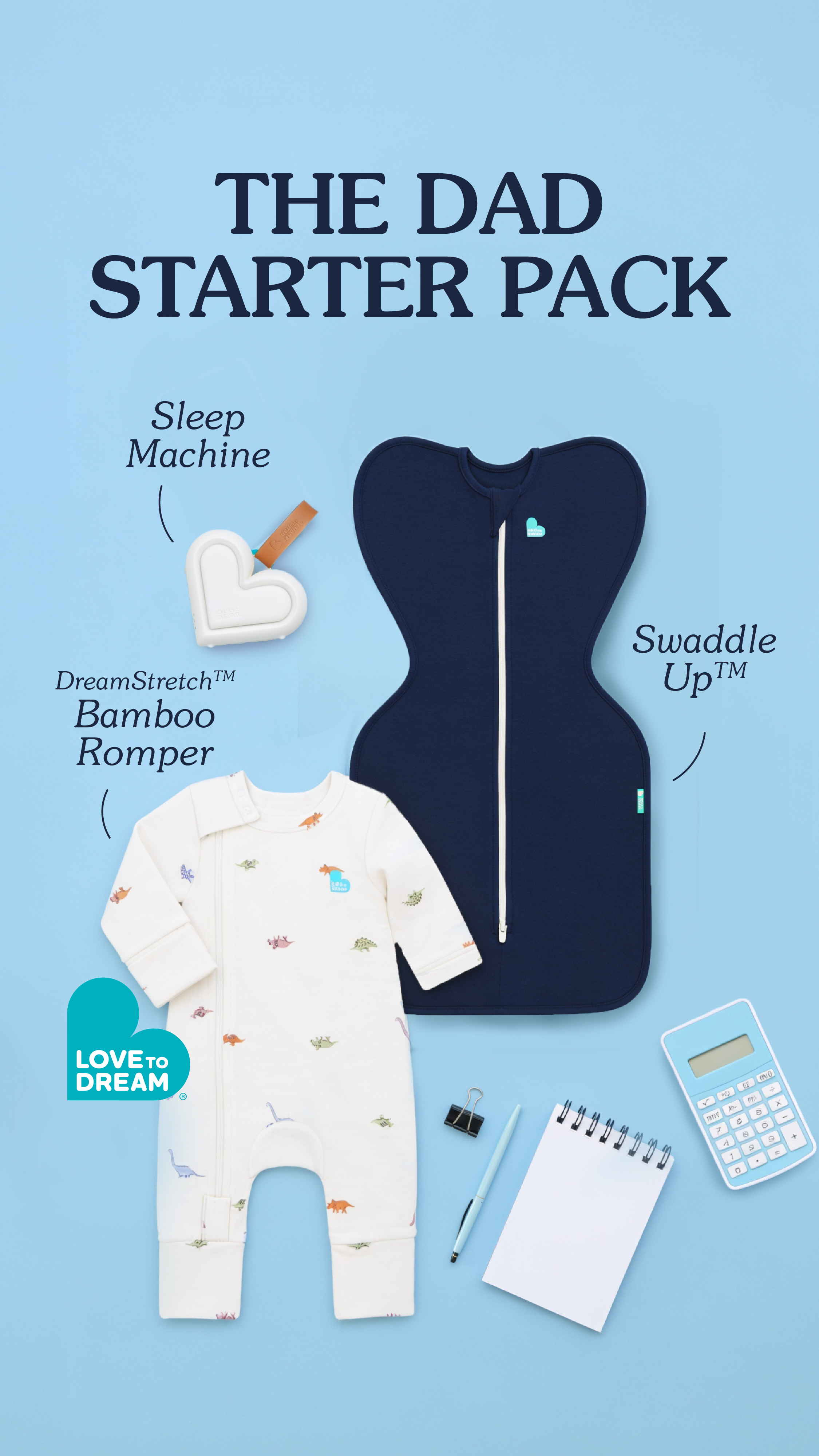 Love To Dream Facebook ad