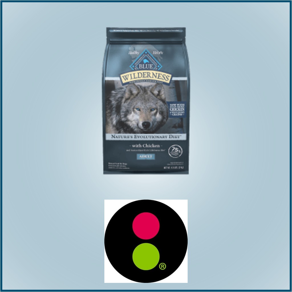 Blue Buffalo Facebook ad