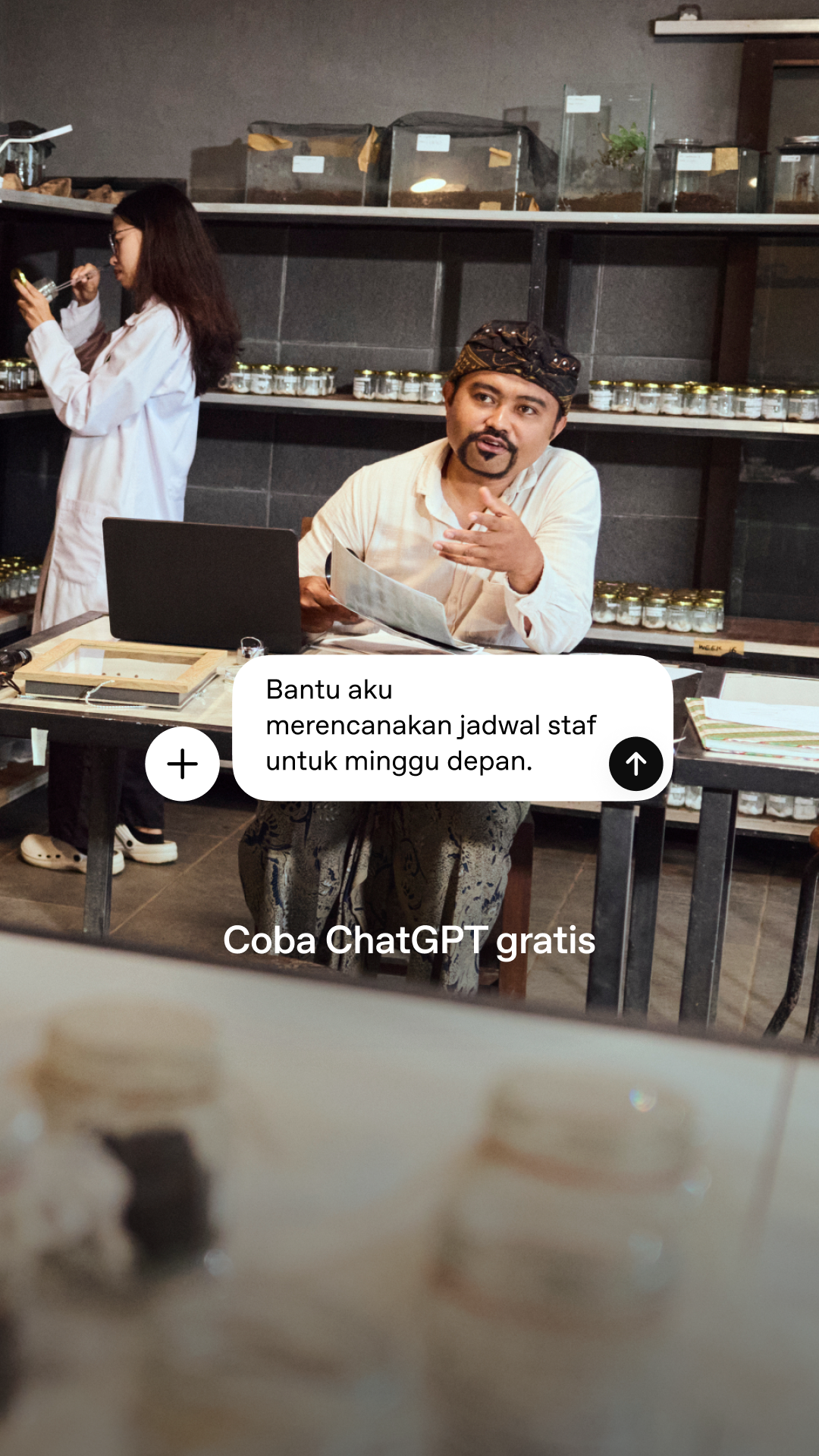 ChatGPT Facebook ad from Aug 6, 2026