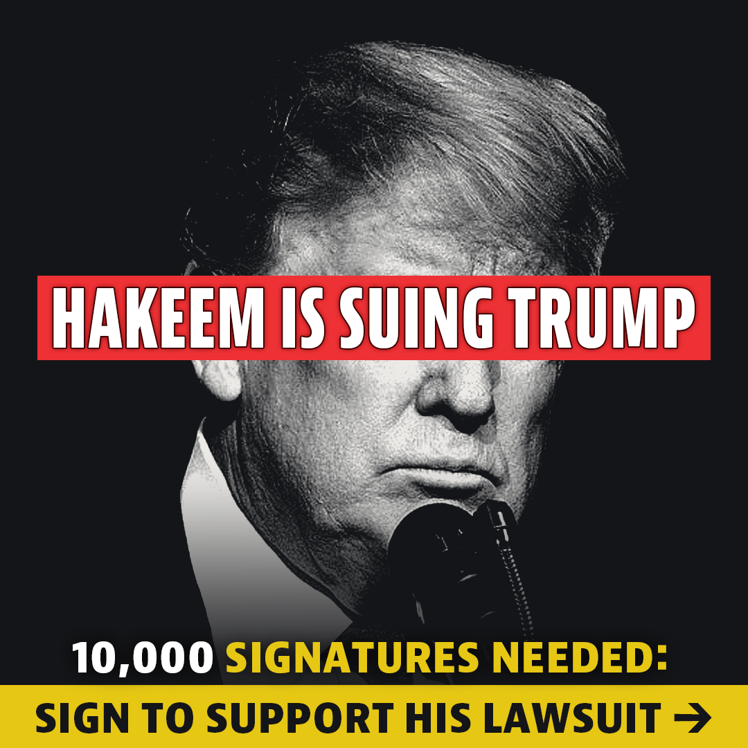 Hakeem Jeffries Facebook ad