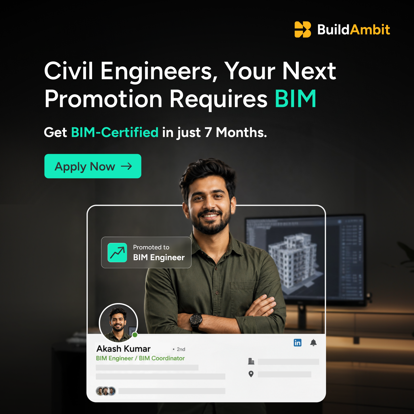 Buildambitofficial Facebook ad