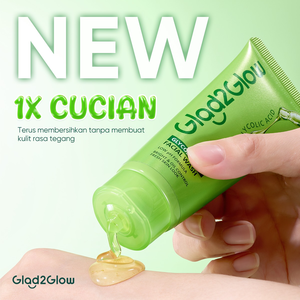 Glad2Glow Malaysia Facebook ad