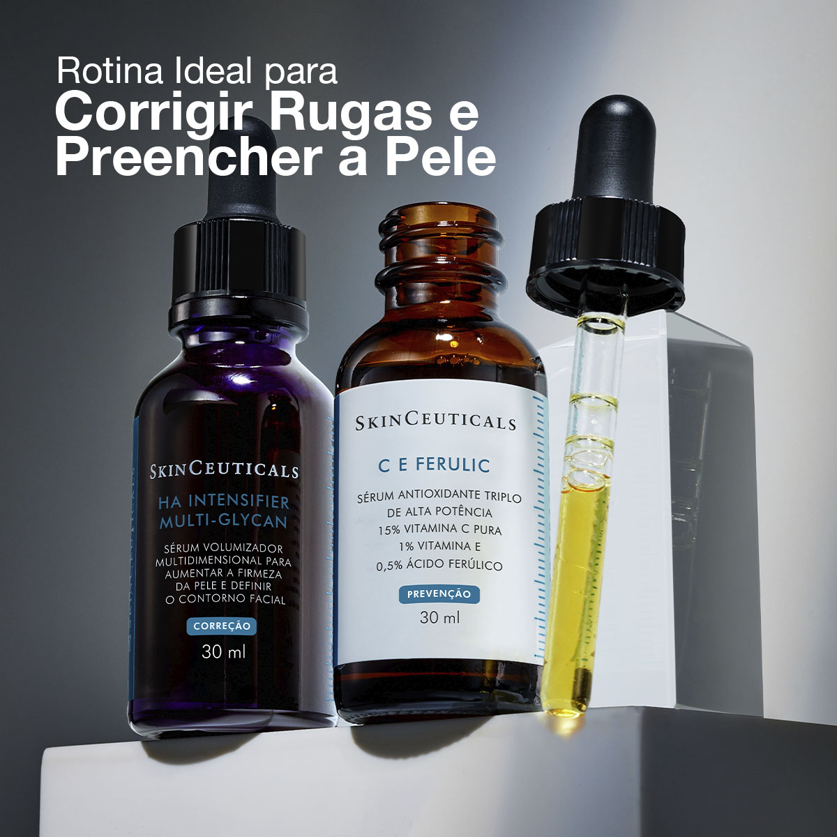 SkinCeuticals Facebook ad