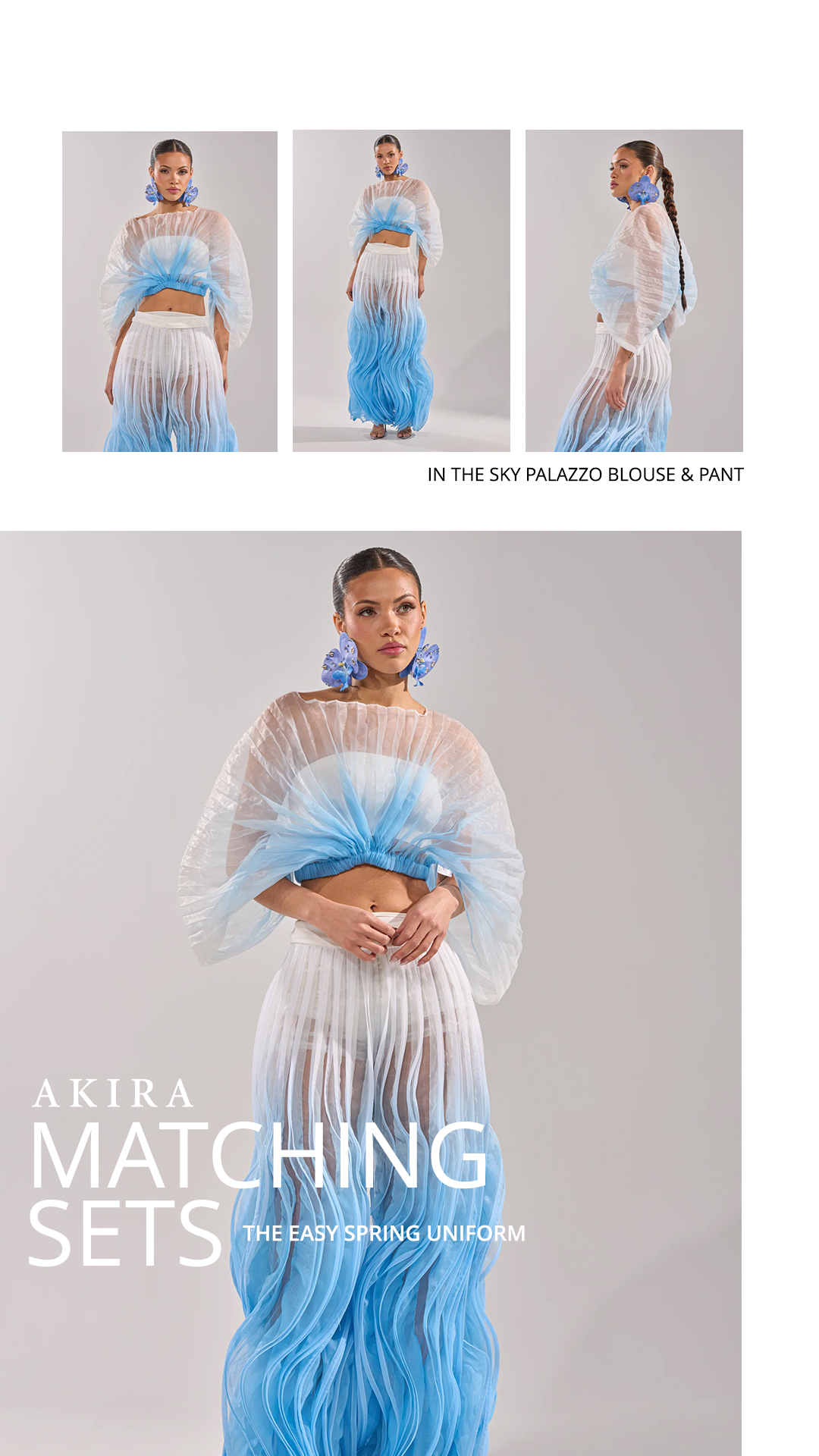 AKIRA Facebook ad