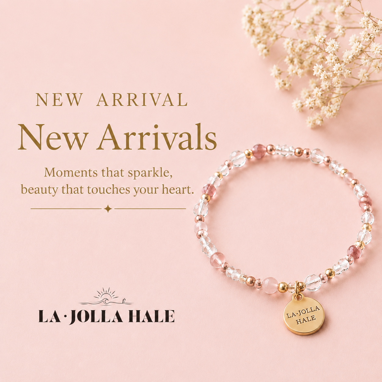 La Jolla Hale Facebook ad