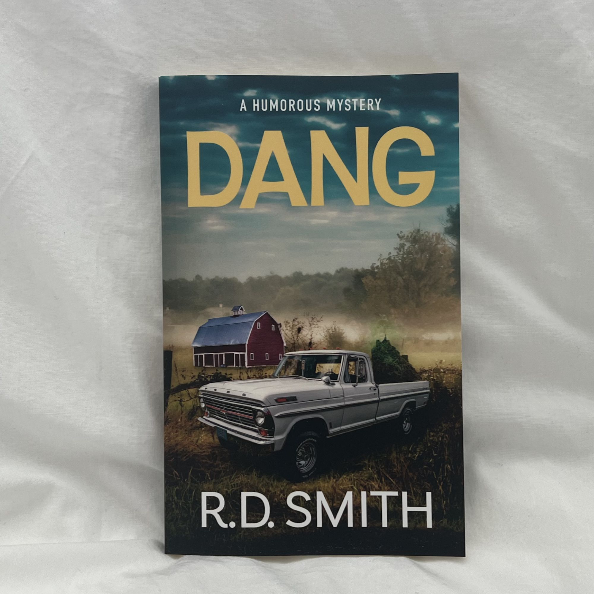 Rob Smith Books Facebook ad