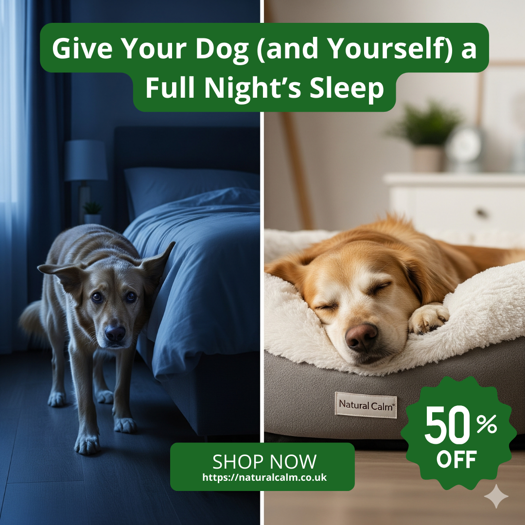 Natural Calm Facebook ad
